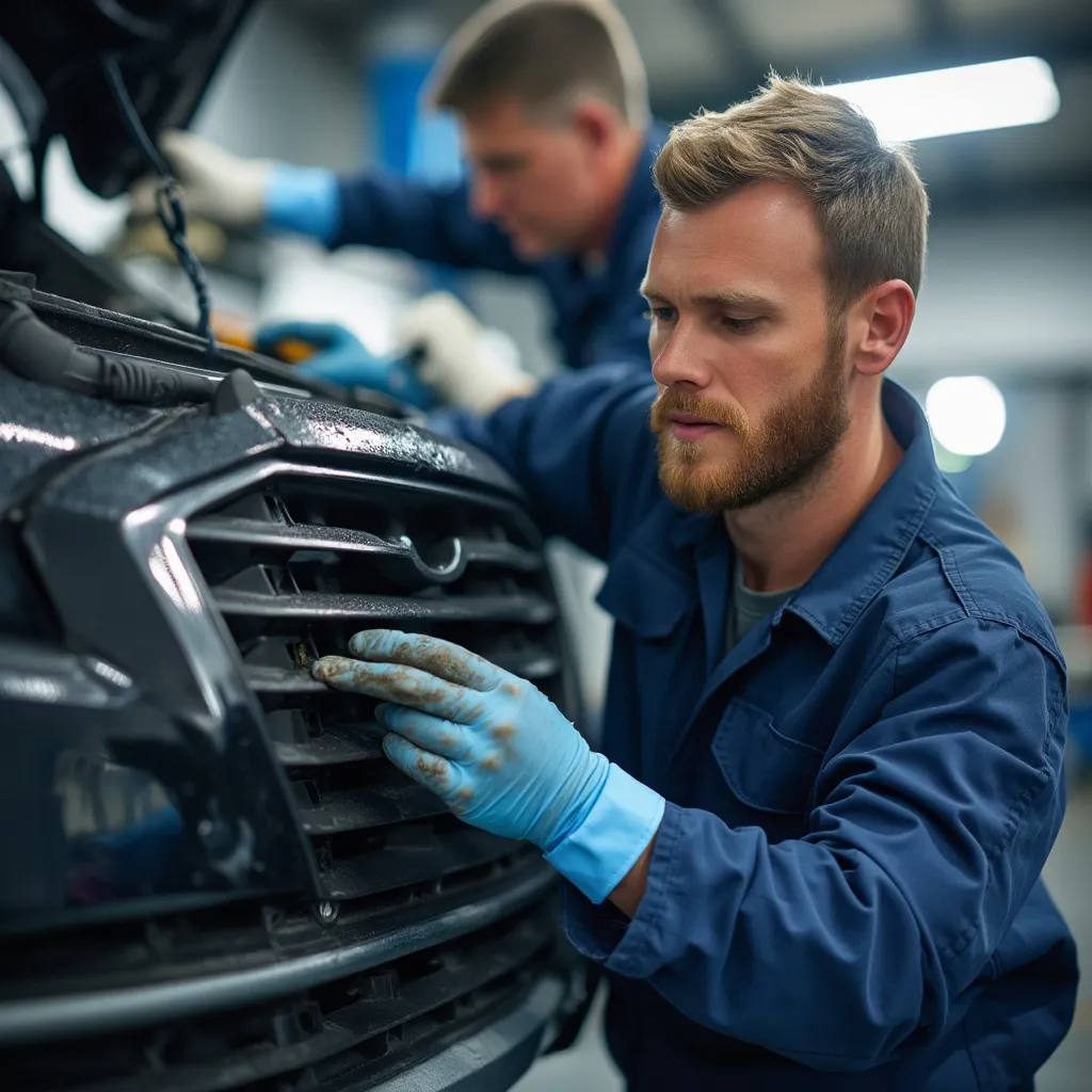 Reparaciones de alta calidad